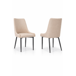 Krzesło tapicerowane Stella