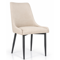 Krzesło tapicerowane Stella