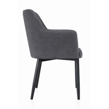 Krzesło tapicerowane Elena