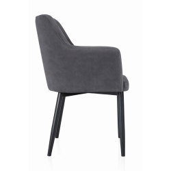 Krzesło tapicerowane Elena