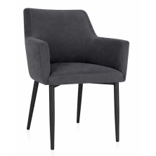 Krzesło tapicerowane Elena