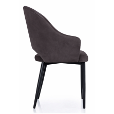 Krzesło tapicerowane Luna