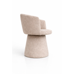 Krzesło tapicerowane Ava