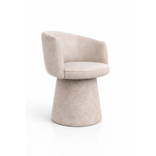 Krzesło tapicerowane Ava