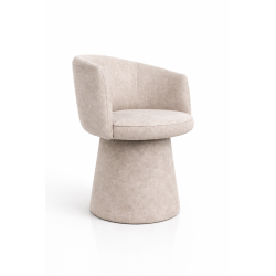 Krzesło tapicerowane Ava