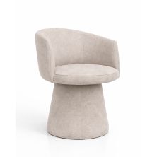 Krzesło tapicerowane Ava