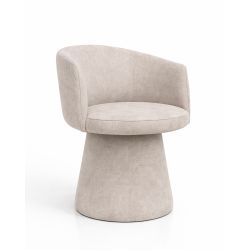 Krzesło tapicerowane Ava