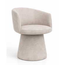 Krzesło tapicerowane Ava