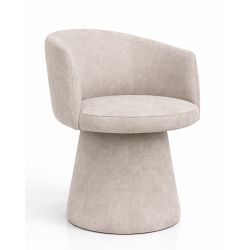 Krzesło tapicerowane Ava