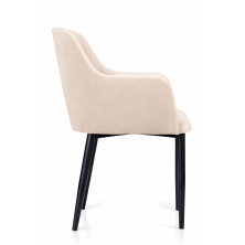 Krzesło tapicerowane Nora