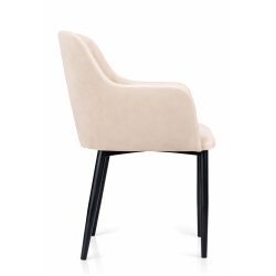 Krzesło tapicerowane Nora