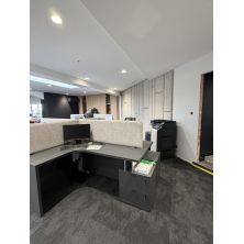 PRZEGRODA AKUSTYCZNA NA BIURKO