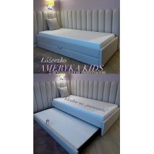 ŁÓŻKO AMERYKA KIDS