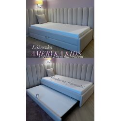 ŁÓŻKO AMERYKA KIDS