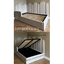 ŁÓŻKO AMERYKA KIDS