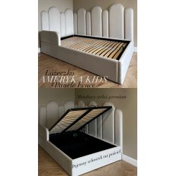 ŁÓŻKO AMERYKA KIDS