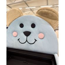 ŁÓŻKO Z ZAGŁÓWKIEM TEDDYLUX