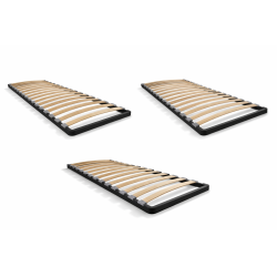 metalowy stelaż wkładany 80x200cm, 90x200cm, 100x200cm