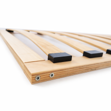 Stelaż drewniany wkładany 80/90/100x200cm