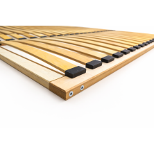 Stelaż drewniany podnoszony na siłownikach 120/140/160/180/200x200cm