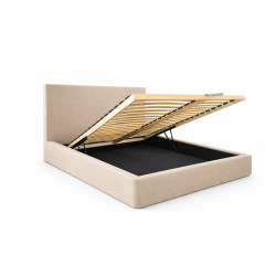 Stelaż drewniany podnoszony na siłownikach 120/140/160/180/200x200cm