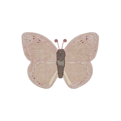 Dywan dziecięcy bawełniany Butterfly Motyl Lorena Canals 120x190cm