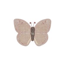 Dywan dziecięcy bawełniany Butterfly Motyl Lorena Canals 120x190cm
