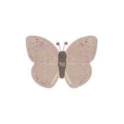 Dywan dziecięcy bawełniany Butterfly Motyl Lorena Canals 120x190cm
