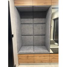 Panele tapicerowane CUBE 200x200mm