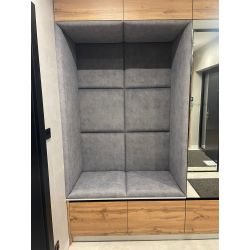 Panele tapicerowane CUBE 200x200mm