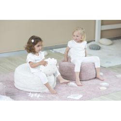 Pufa CHILL vintage nude , Lorena Canals