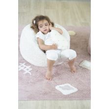 Pufa CHILL vintage nude , Lorena Canals