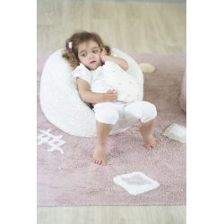 Pufa CHILL vintage nude , Lorena Canals