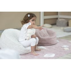 Pufa CHILL vintage nude , Lorena Canals