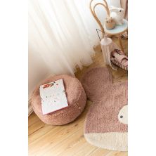 Pufa CHILL vintage nude , Lorena Canals