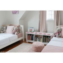 Pufa CHILL vintage nude , Lorena Canals