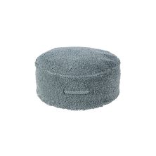 Pufa CHILL vintage blue , Lorena Canals