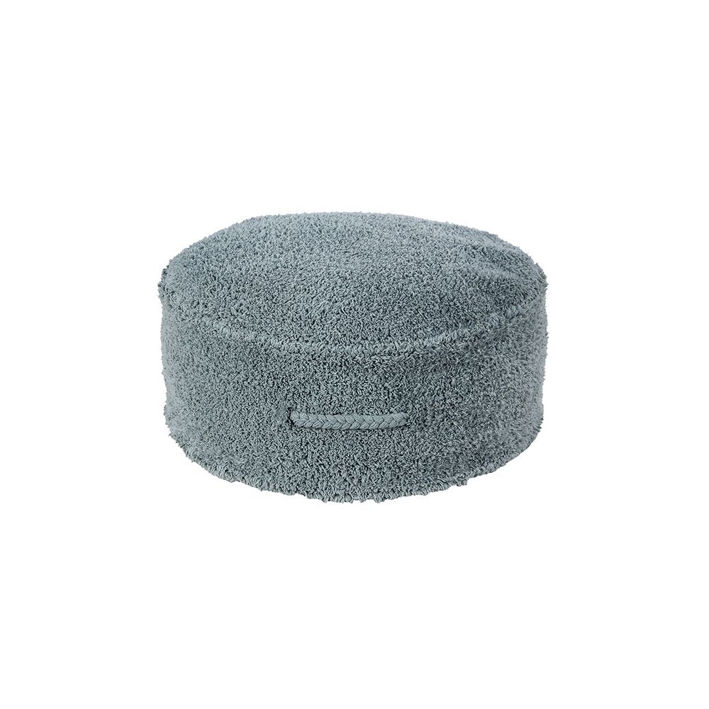 Pufa CHILL vintage blue , Lorena Canals
