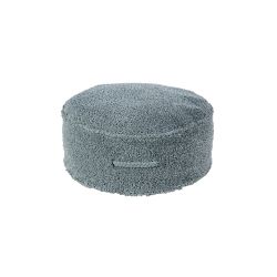 Pufa CHILL vintage blue , Lorena Canals