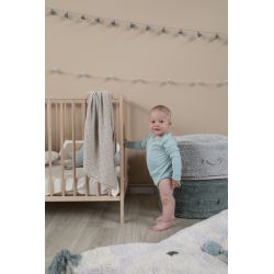 Pufa CHILL vintage blue , Lorena Canals