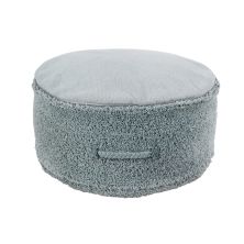 Pufa CHILL vintage blue , Lorena Canals