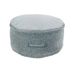 Pufa CHILL vintage blue , Lorena Canals