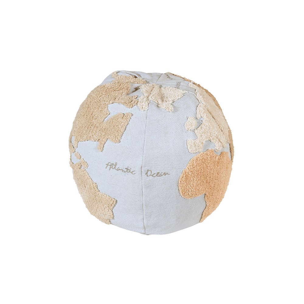 Pufa World Map – Mapa, Lorena Canals
