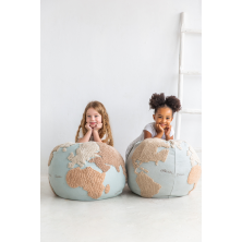 Pufa World Map – Mapa, Lorena Canals