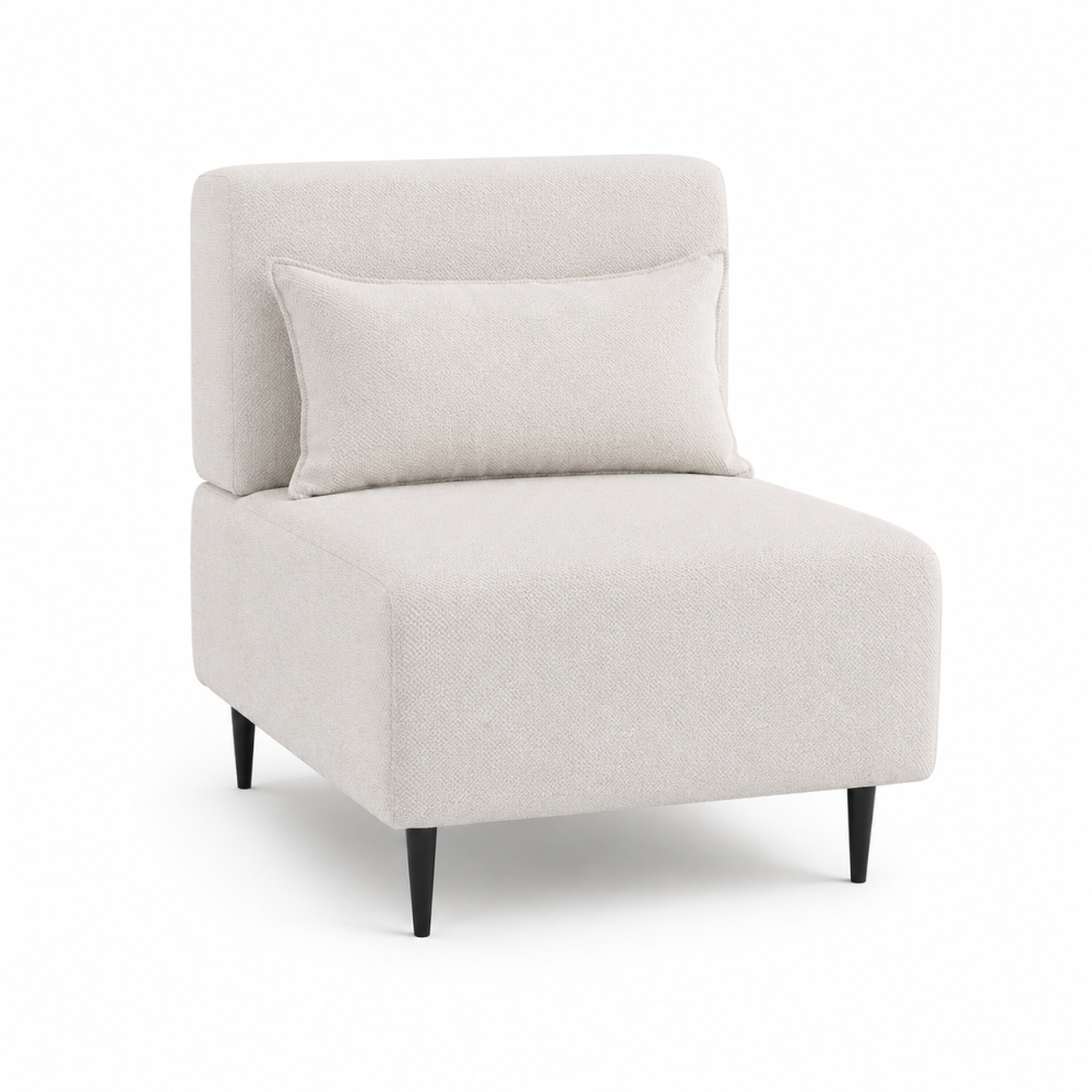 Kolekcja modułowa NEXO - moduł siedziska 70cm