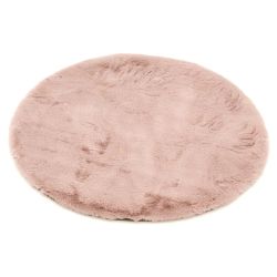 Dywan Angelo Pink Koło ⌀100cm