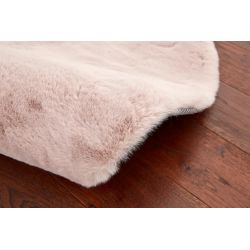Dywan Angelo Pink Koło ⌀160cm