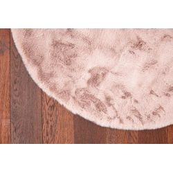Dywan Angelo Pink Koło ⌀160cm