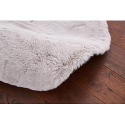 Dywan Angelo Light Grey Koło ⌀100cm