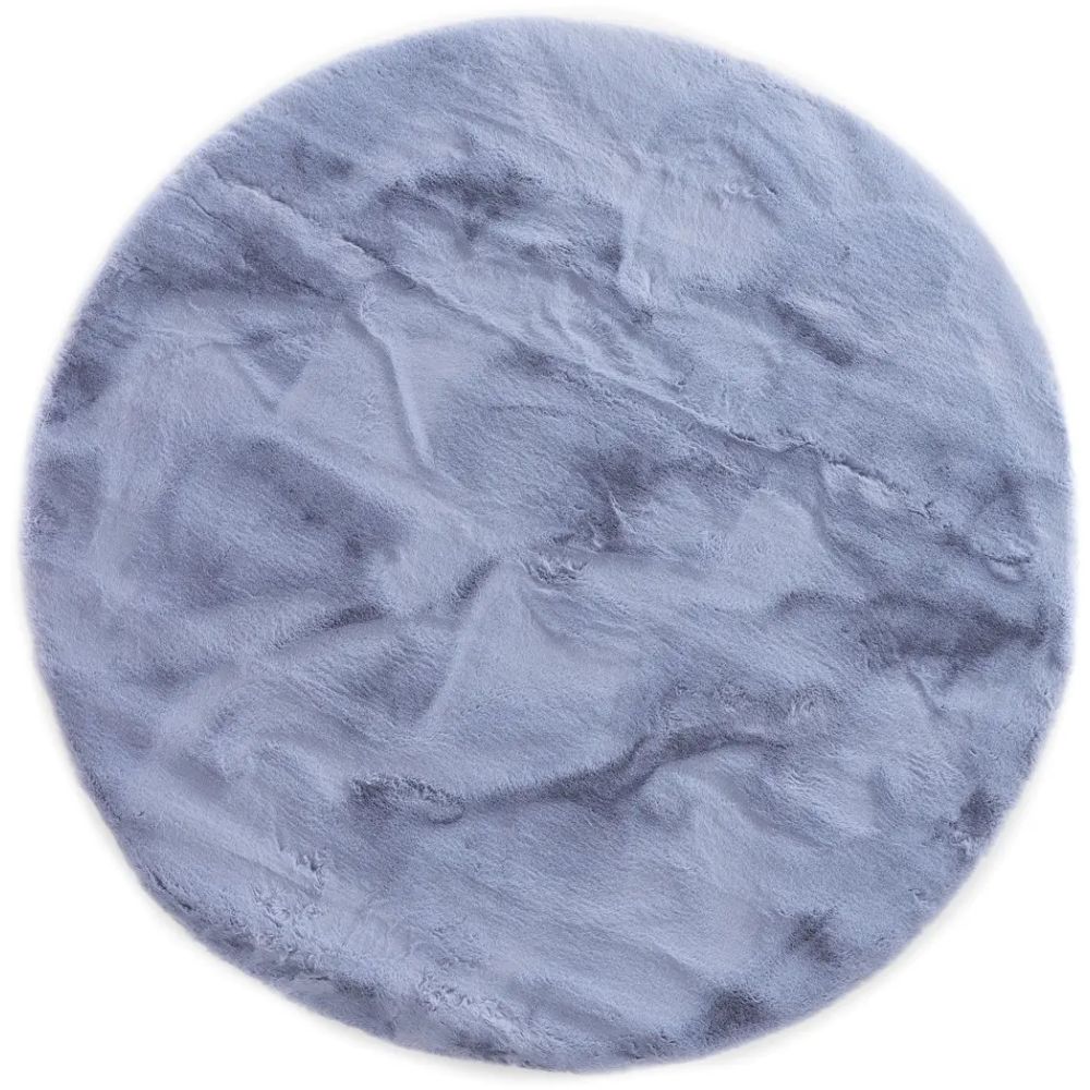 Dywan Angelo Light Blue Koło ⌀100cm